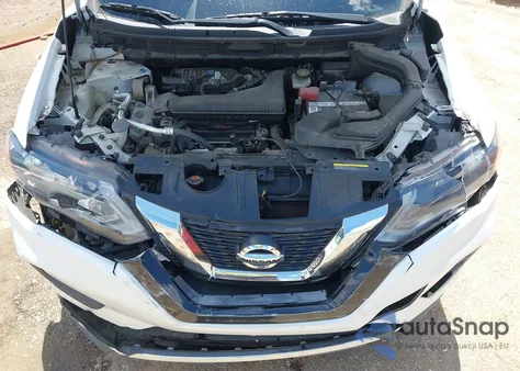 2017 Nissan Rogue Sv из США, поврежденный, VIN KNMAT2MT6HP527927